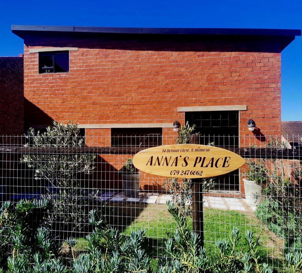 Anna'S Place Jeffreys Bay Exterior foto